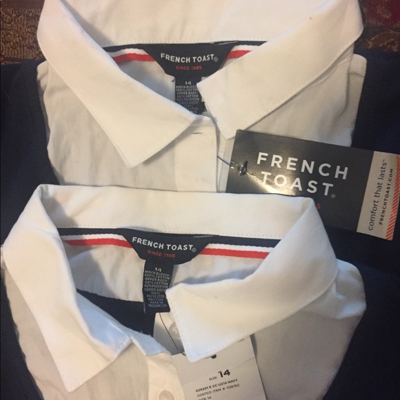 French Toast Dresses French Toast Navy School Jumpers Poshmark